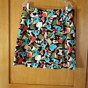 Talbots Geo print